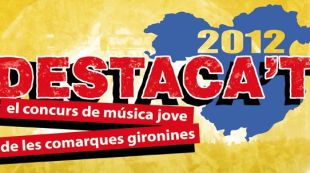 destacat, 2012, cartell