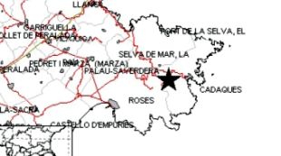 epicentre, terratrèmol, roses