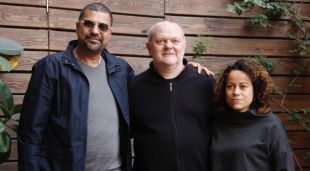 Iyad Staiti, Xavier Cutillas i Teresa Palop