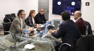 Reunió entre el Govern, el govern espanyol, Renfe i Adif