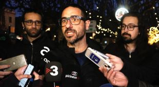 Non Casadevall, secretari general de la CUP (arxiu)