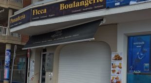 La fleca on es van negar a atendre en català a una clienta