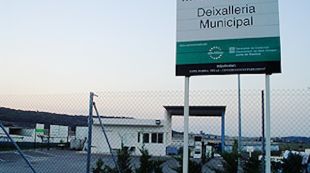 maçanet, deixalleria
