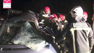 accident, monges, mortes