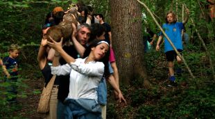 L'espectacle Xai Específic al Sismògraf d'Olot