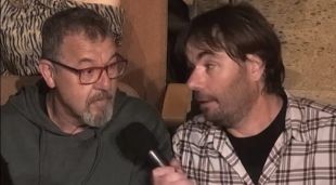 Jordi Riera amb Quim Masferrer
