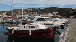 port, esportiu, roses
