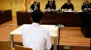 D'esquenes, l'acusat d'intentar abusar sexualment d'una noia a Palafrugell