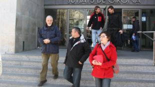 agressió, puigdemont, alcalde
