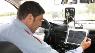 control, velocitat, mossos