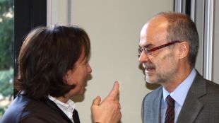 Imma Colom, Antoni Castells