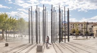 Una imatge del Firal d'Olot
