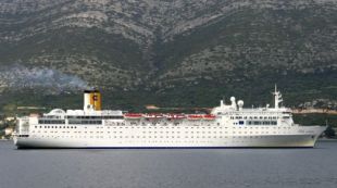 allegra, creuer