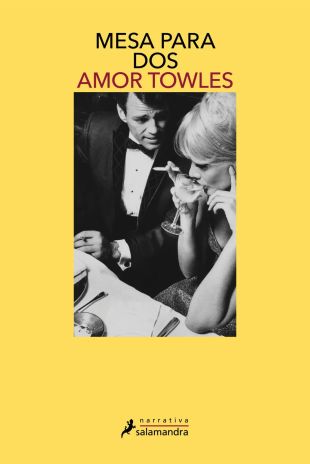 . Amor Towles