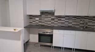 Interior d'un habitatge destinat al lloguer social a Figueres