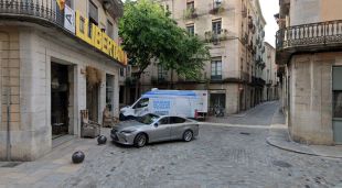 La Plaça de l'Oli és un dels punts que genera conflicte