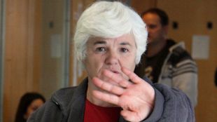 antonia, agressió, alcalde, Bescanó