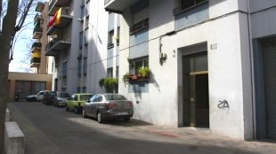 dona, cremada, girona