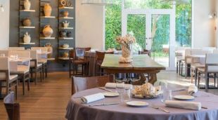 Un dels restaurants que participa de la iniciativa