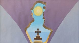L'obra ‘Homenatge a Ramon Llull’  de Salvador Dalí