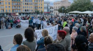 Mobilització veïnal a Llagostera per reclamar seguretat