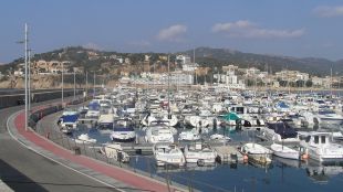 club, nautic, guíxols