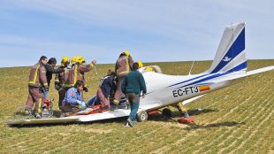 accident, avioneta, das