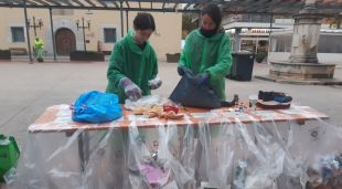 Una de les autòpies realitzades a Sant Feliu de Guíxols