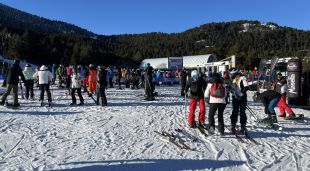 La Masella, aquest matí
