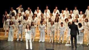 gospel, choir, viu