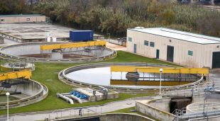 Estació depuradora de Blanes