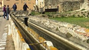 reg, horts, besalú