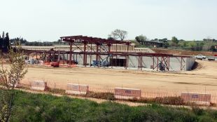 estació, TGV, Figueres