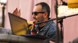 Jair Domínguez en l'edició de l'any passat