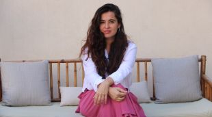 La cantant Sílvia Pérez Cruz presentant el seu nou disc 'Oral_Abisal' a Barcelona