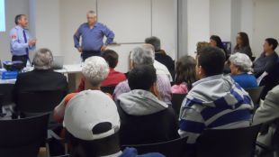 comunitat, gratacels, xerrada, bombers