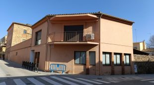 La llar d'infants del Tabalet de Santa Coloma de Farners