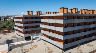 Promoció d’habitatges de lloguer assequible impulsada per LLOGUERALIA a Calafell