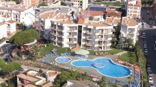 bolero, park, apartaments