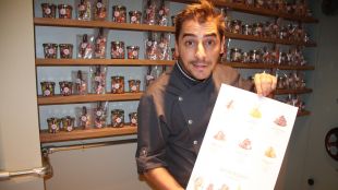 postres, gelateria, Celler, Rocambolesc