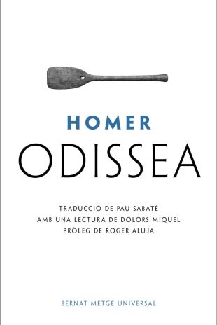 Odissea. Homer