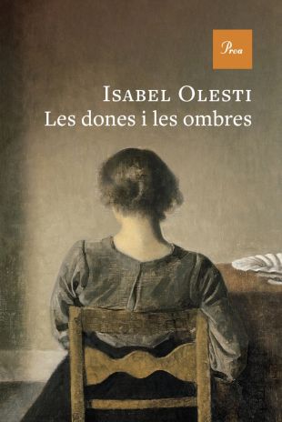Les dones i les ombres. Isabel Olesti