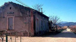 estació, bescano, antiga