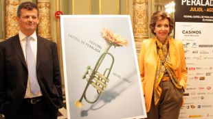 peralada, presentació, festival, 2012