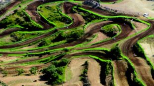 motocròs, circuit