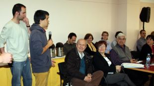estudiants, udg, petició, rectora