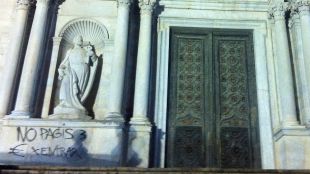 pintades, catedral, anarquistes