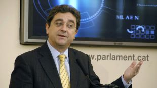 enric millo, pp, Girona