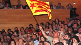estelada, auditori, palau, congressos, Girona