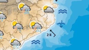 previsió, tempesta, maig, 2012
